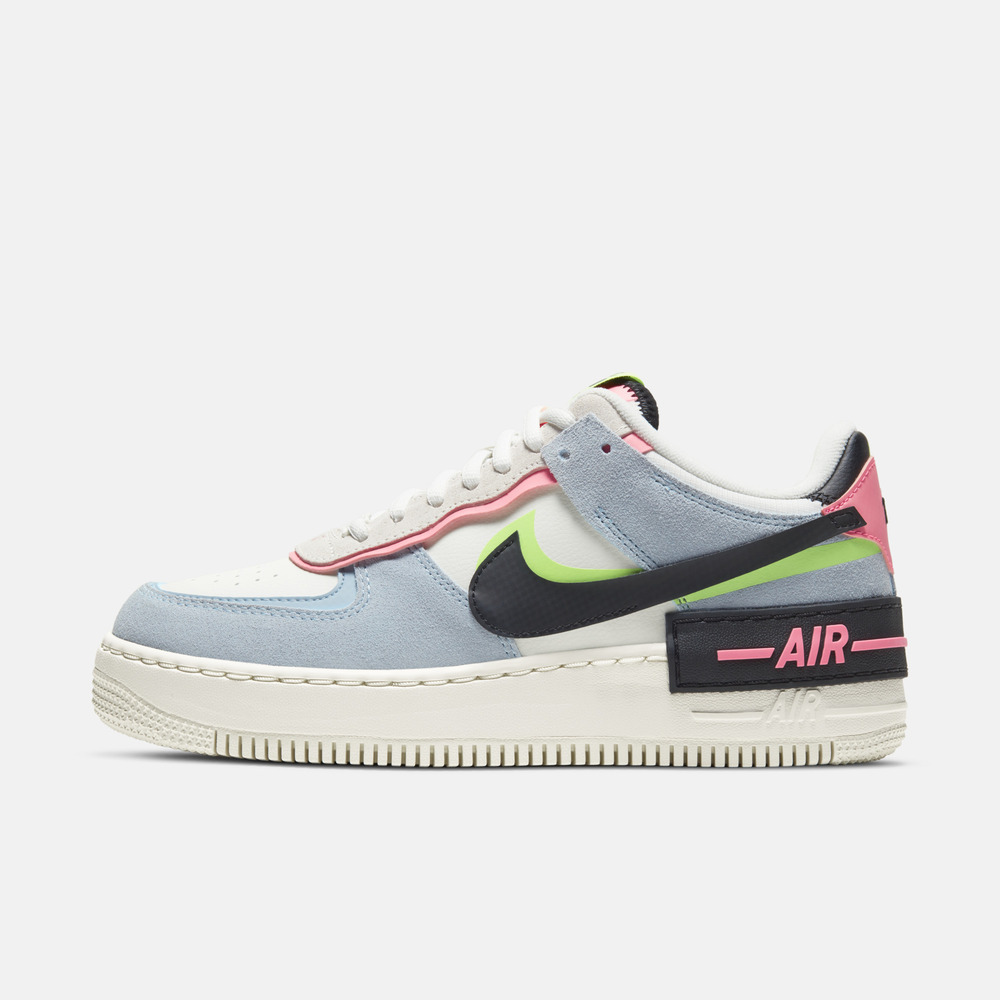 NIKE耐克女鞋W AF1 SHADOW休闲鞋CU8591-101