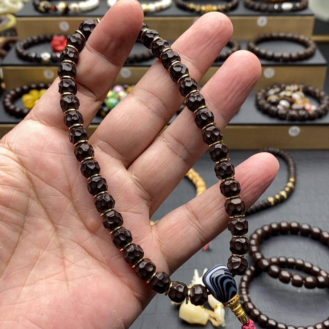 椰蒂手串原生态无相手持