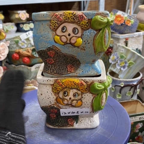 【闪购商品】红陶1