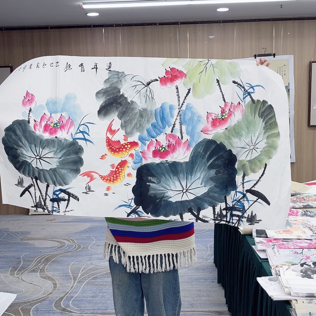 国画我想问你们今天去那里吃饭