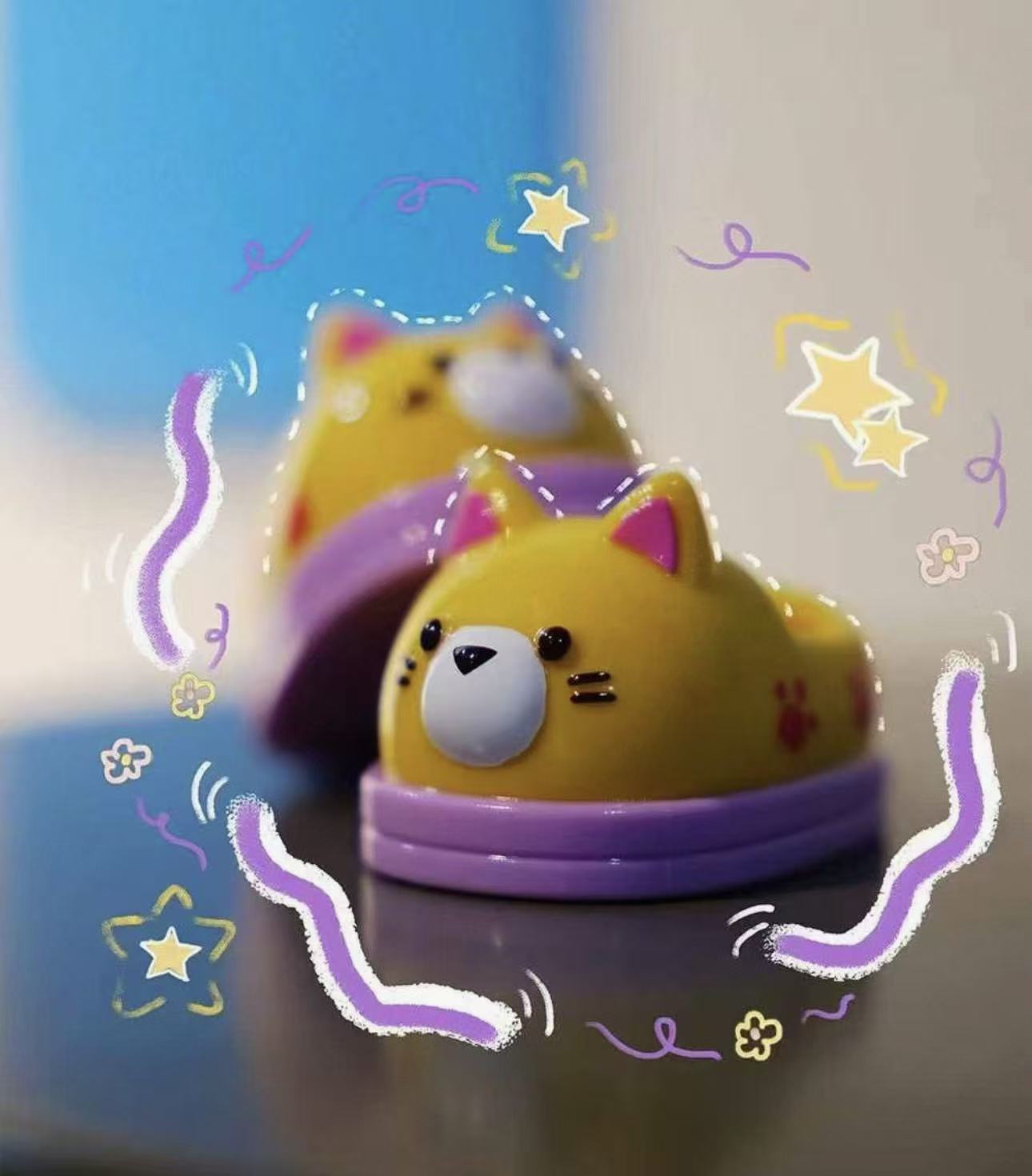 【寻找21】系列正版盲盒 不支持退换