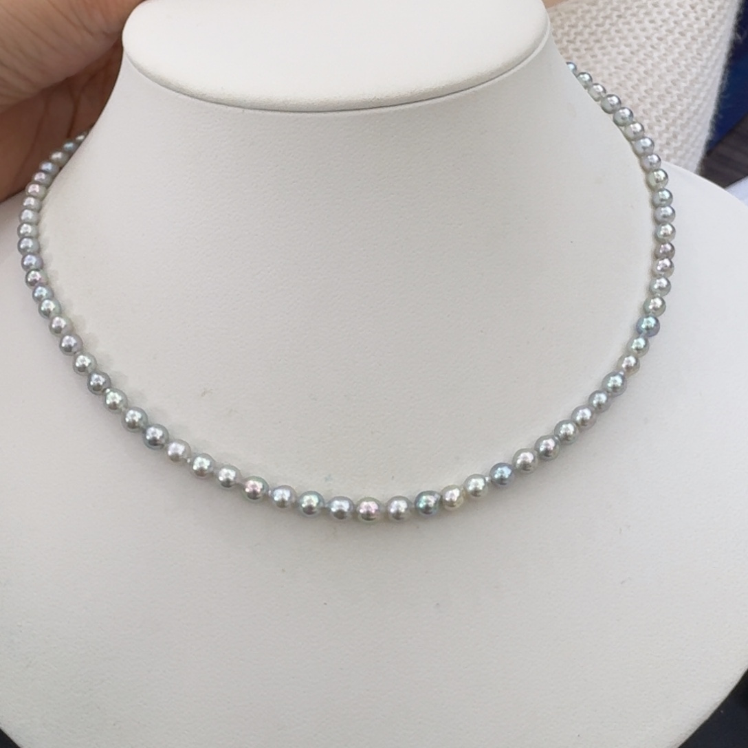 颈饰海水珍珠未镶嵌