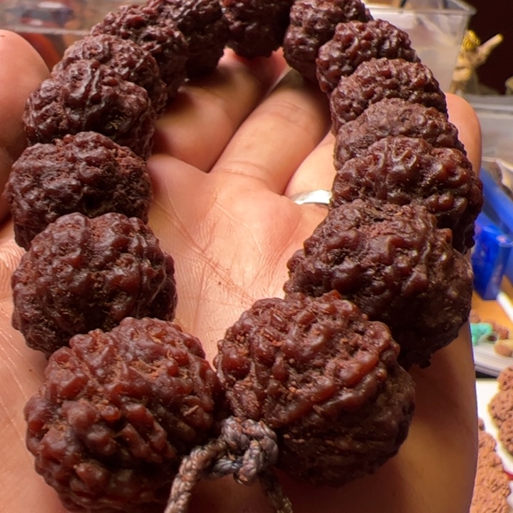 金刚菩提手串6辦24头货