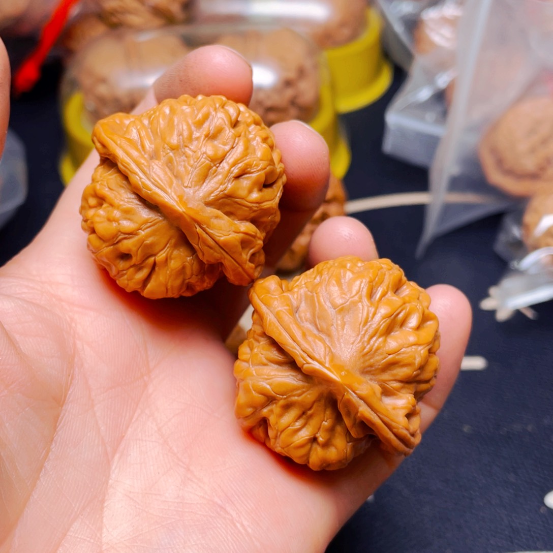 吊坠文玩核桃金字塔