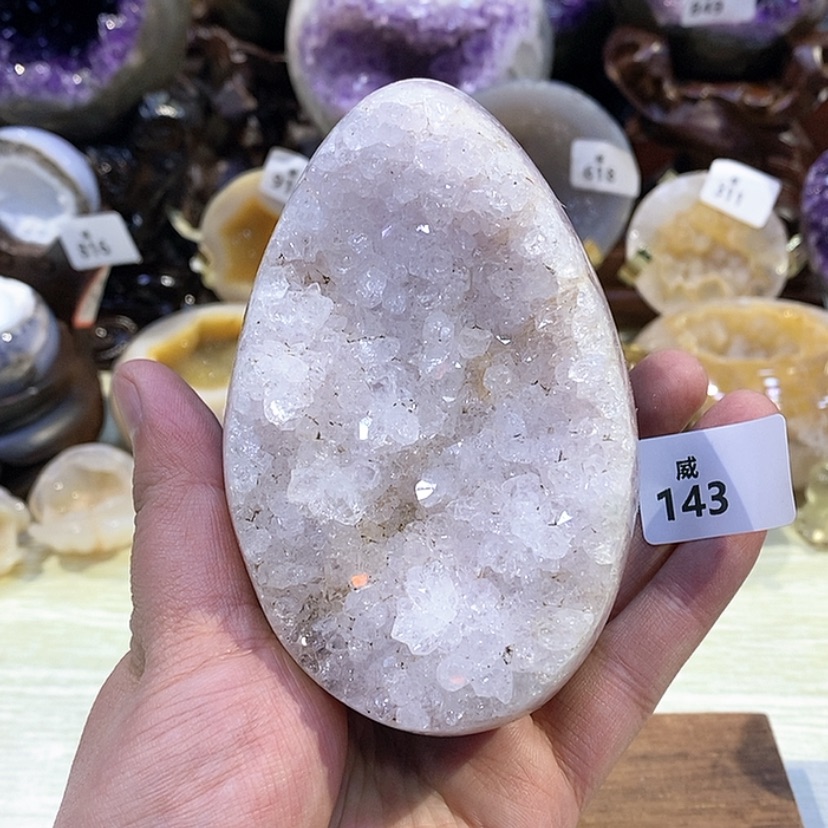 【闪购商品】水晶天然水晶摆件未镶嵌