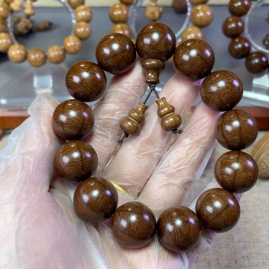 六道木手串/手链五台山1.8陈化