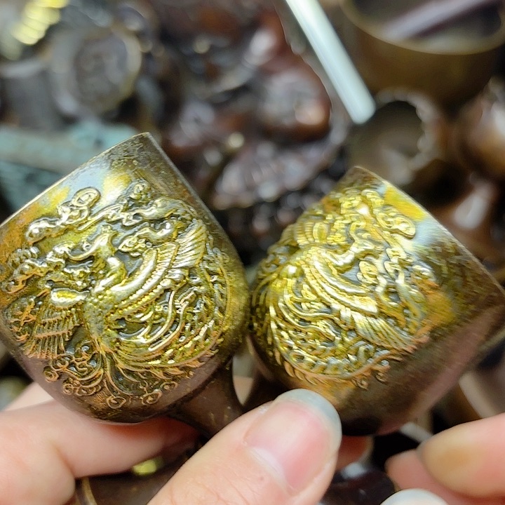 铜摆件摆件摆件品