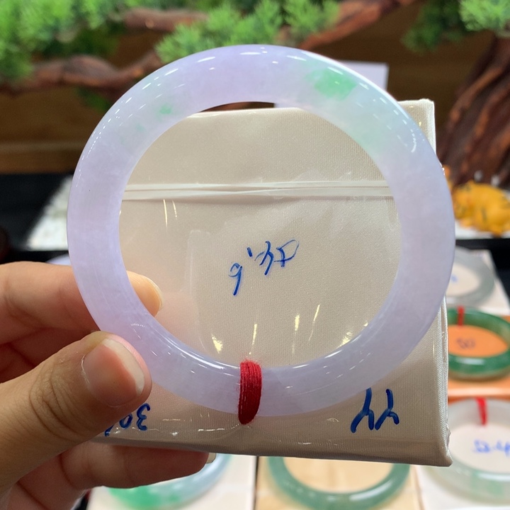 翡翠手镯未镶嵌26号
