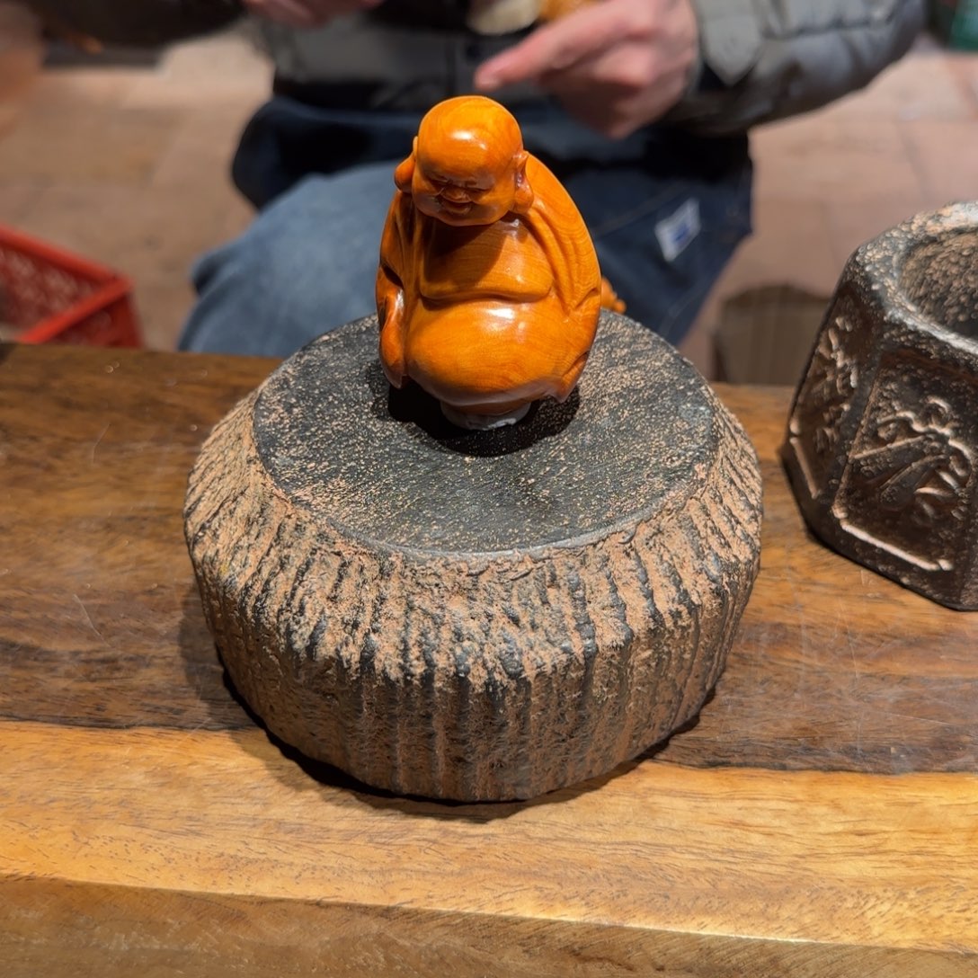 ****梦柏木（崖柏）太行崖柏纯手工