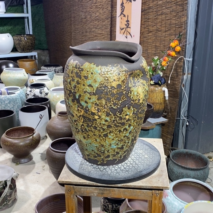 花盆口21高35～～～～～