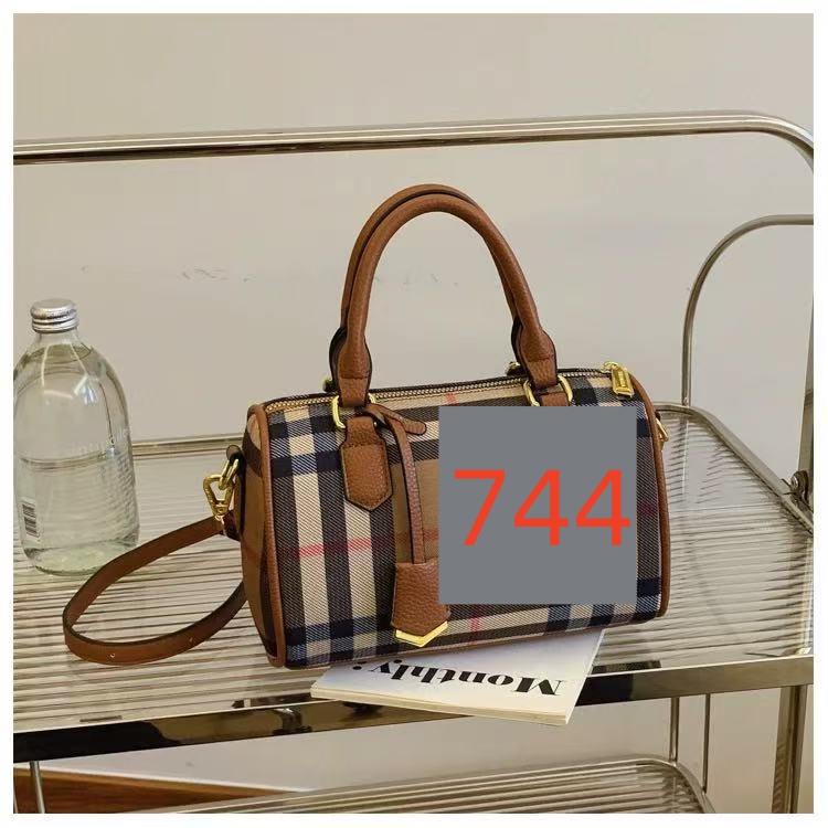 静姐专属-新款经典格子包