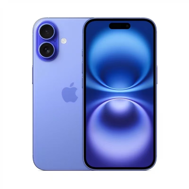准新品 Apple/苹果 iPhone16/16plus新款时尚原装国行正品双卡5G