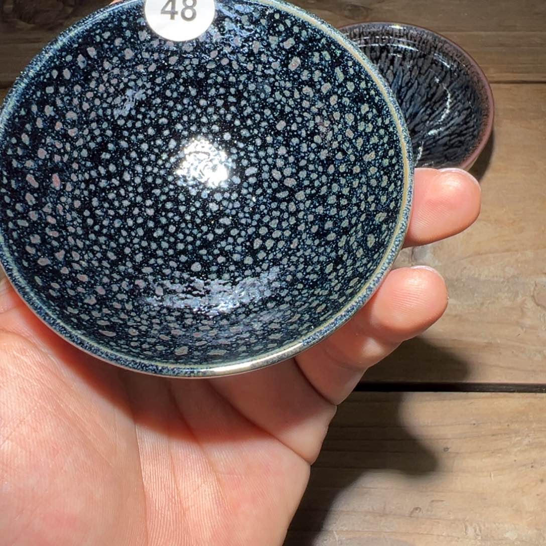 茶盏老表精选柴烧48
