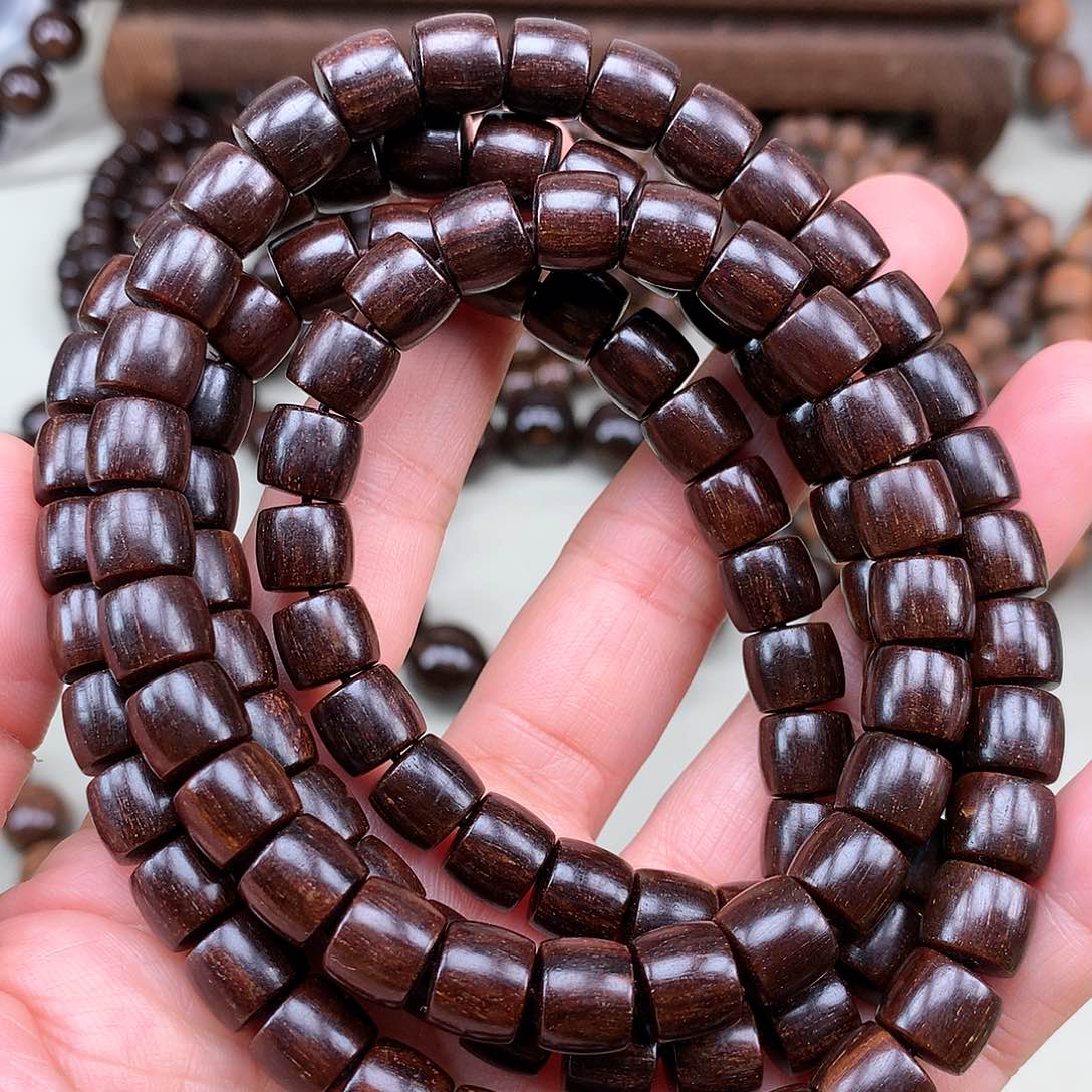 【闪购商品】贡木其他巴贡黑油黑虎珀89108