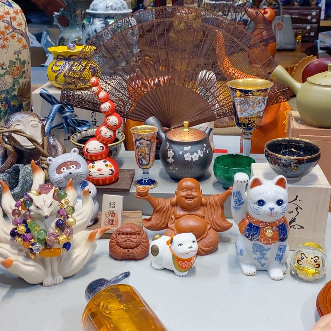 如图所示 观兰器物