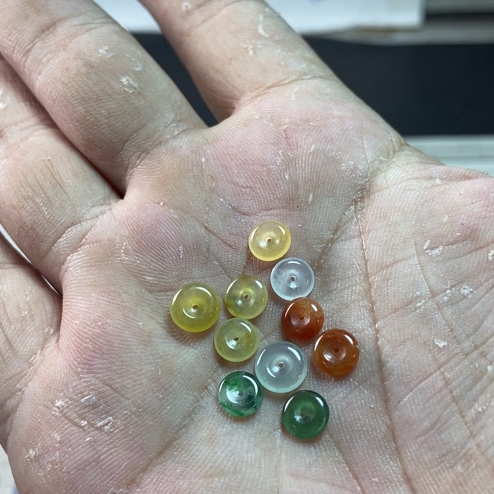 定制翡翠未镶嵌*️***翡翠