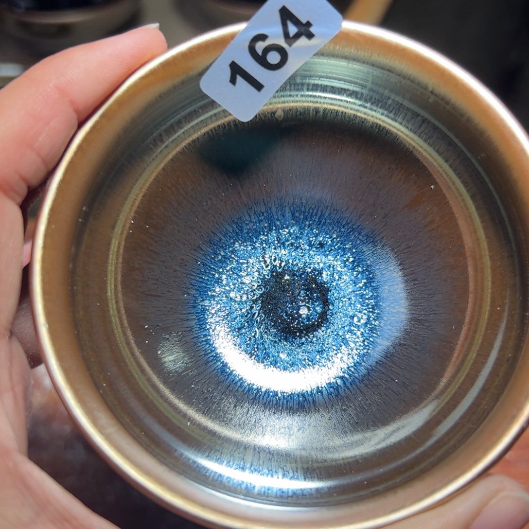 茶盏懿*全手工原矿原釉建盏