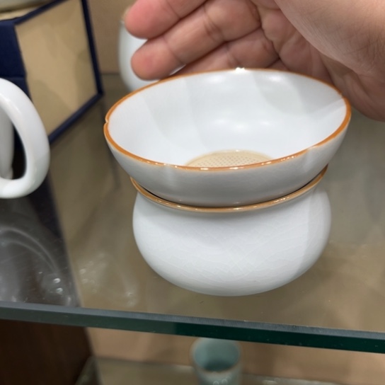 陶瓷茶具汝瓷茶具