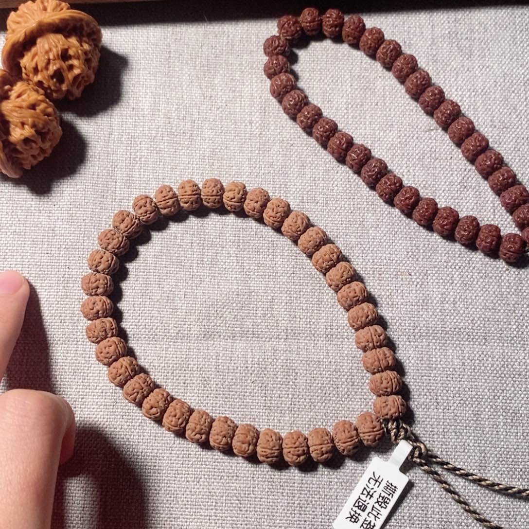 金刚菩提吊坠眼老树王