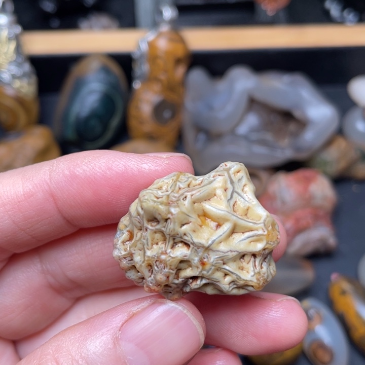 石材纯天然奇石原石208