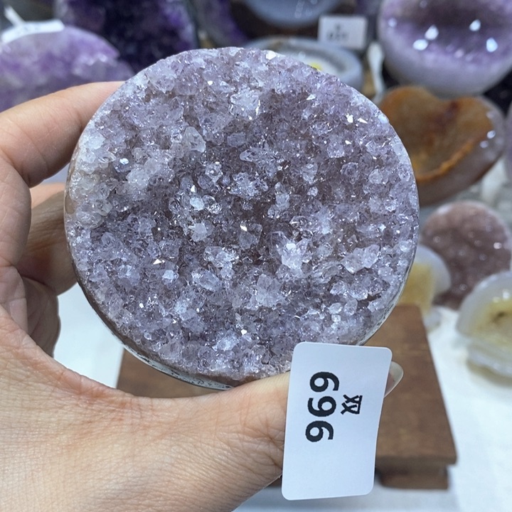 水晶大型摆件（非配饰）未镶嵌