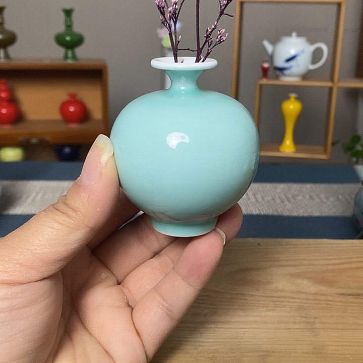 摆件景德镇瓷器精品鉴赏作品