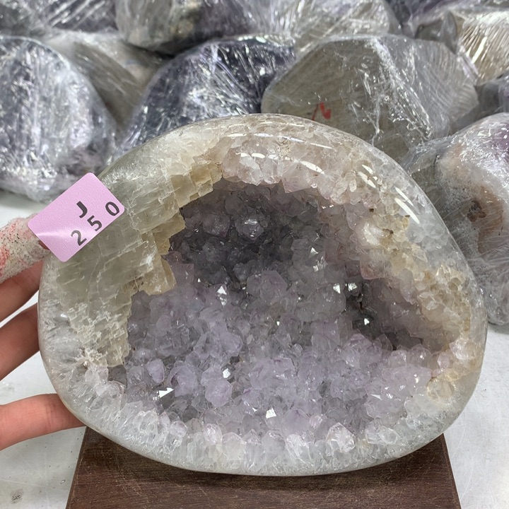 水晶大型摆件（非配饰）未镶嵌