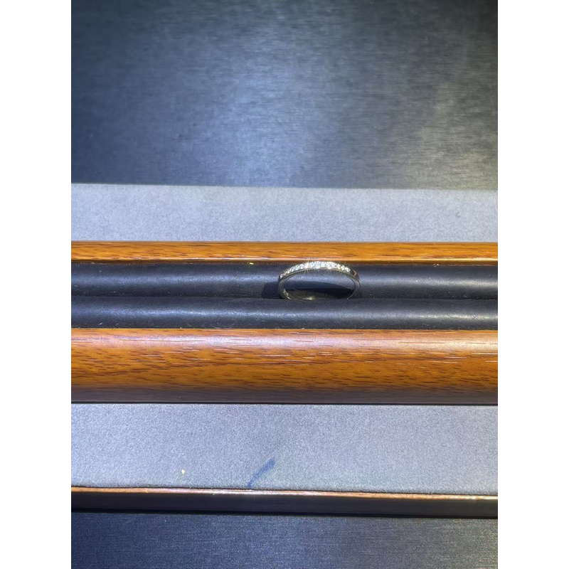 a9678白色满镶直排戒指多样发