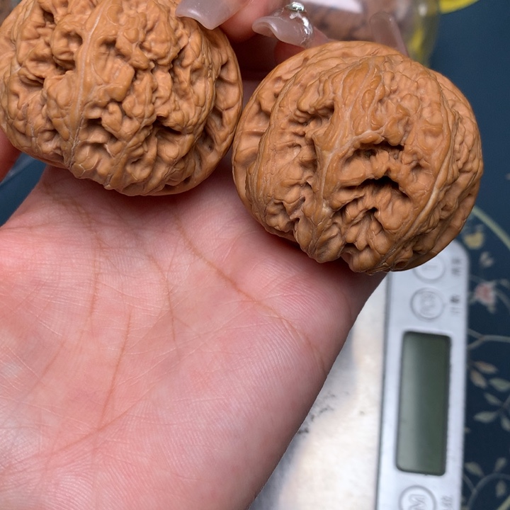 文玩核桃把件47-14046-8