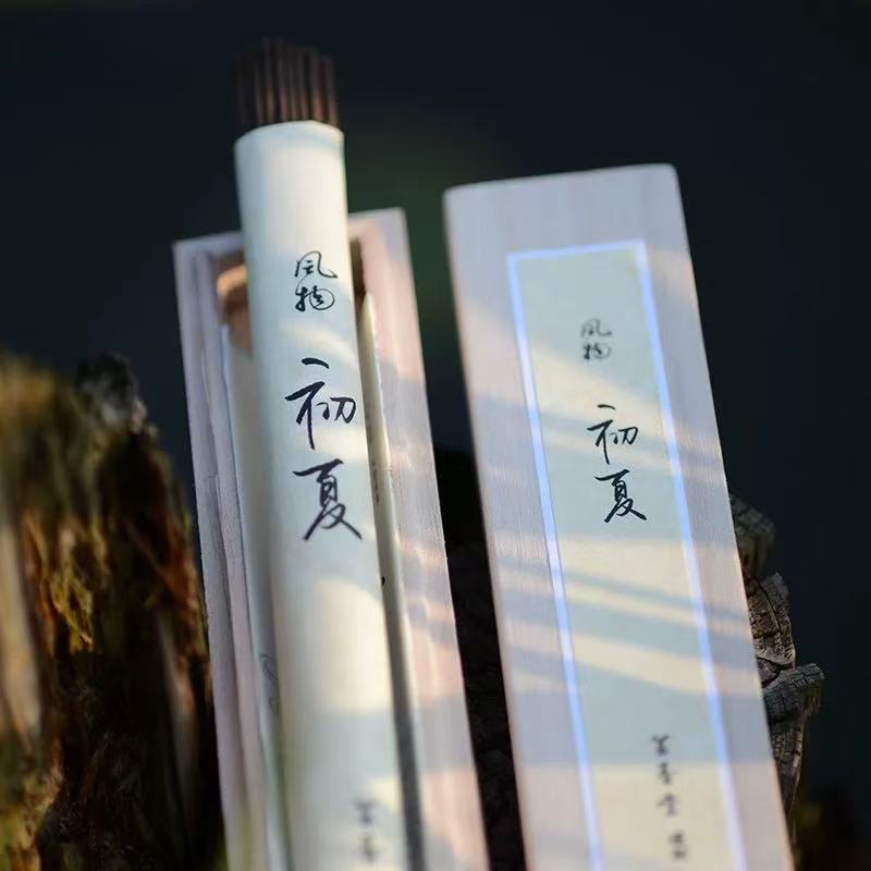 薰桂堂合香风物系列活动专属 初夏 + 雏菊