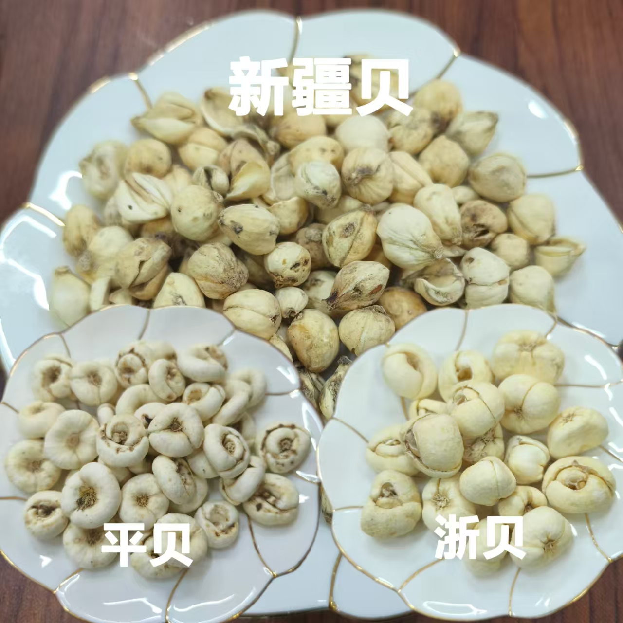 新疆贝母【七七推荐】