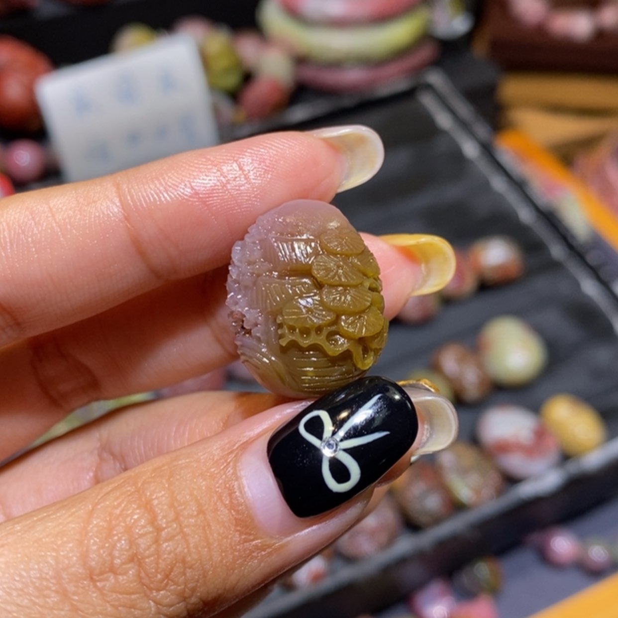 【闪购商品】未镶嵌手链玛瑙/玉髓盐源玛瑙