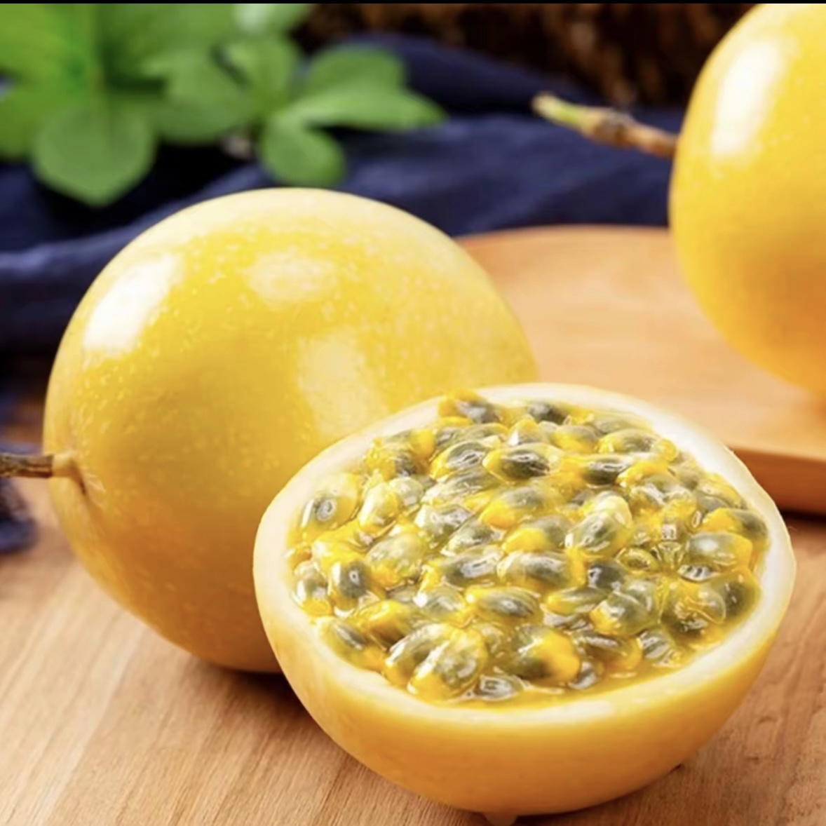 钦蜜9号黄金百香果新鲜水果当季产地直发包邮