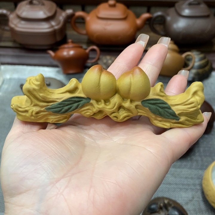 茶宠紫砂宜兴紫砂