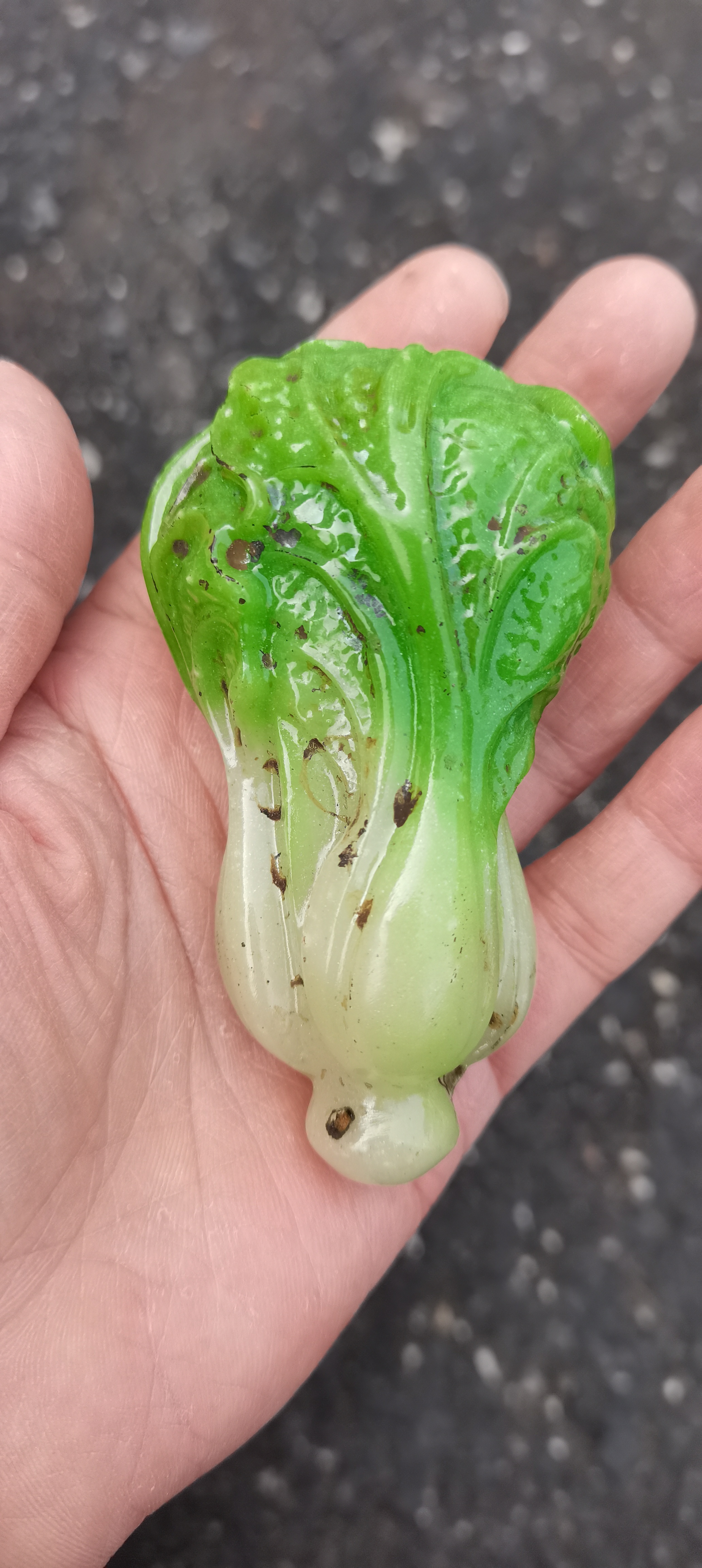 手把件。理性出价，不退货不包邮