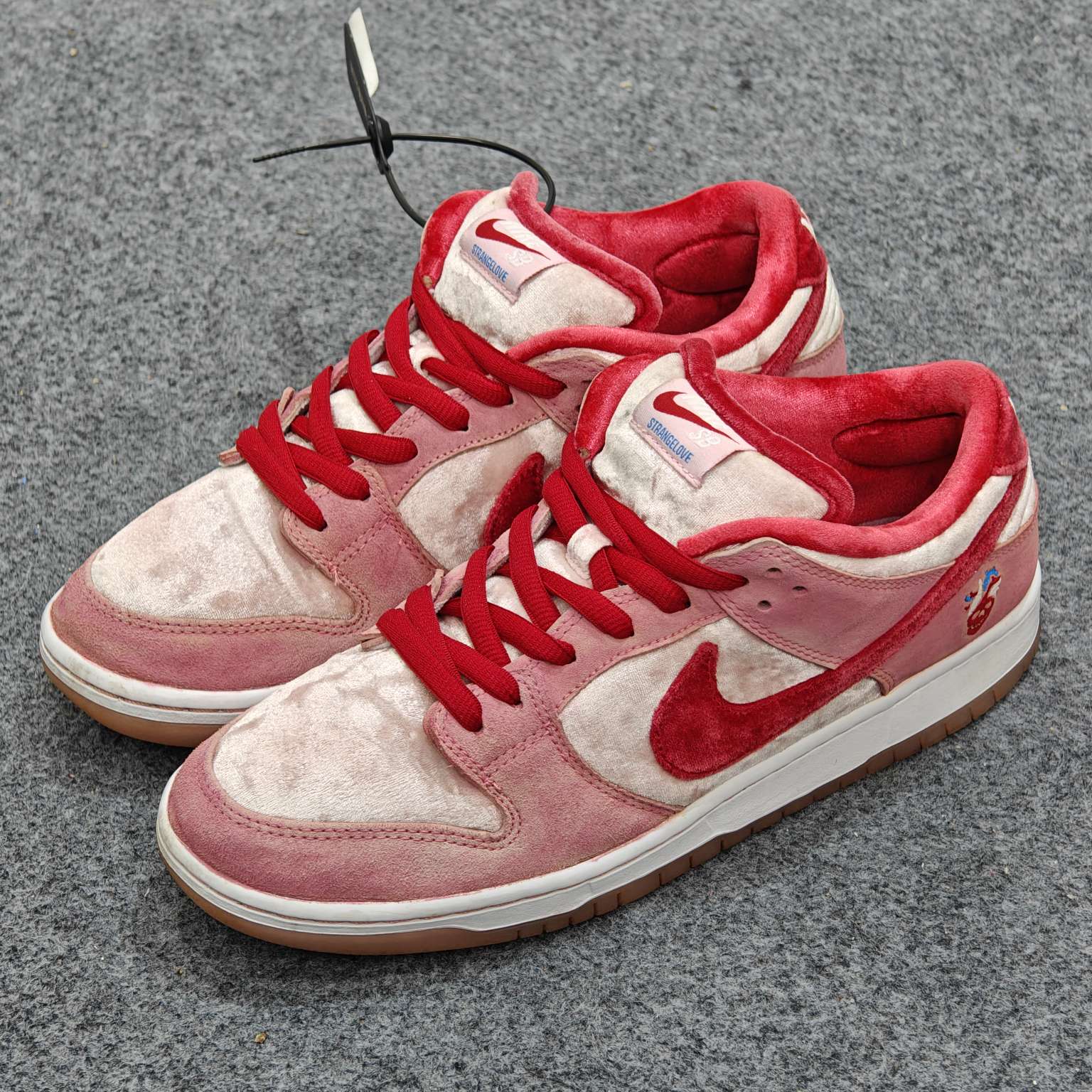 95新 maje dunk情人节 43码原盒 WW1415