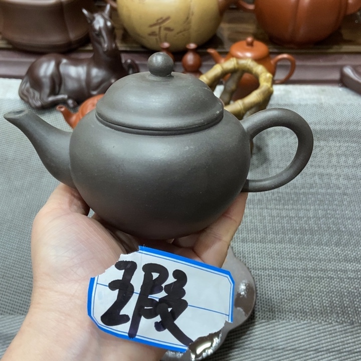 紫砂茶壶宜兴紫砂