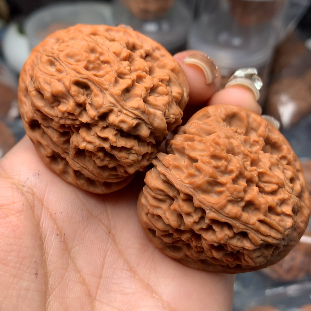 【闪购商品】文玩核桃把件44-16145-6