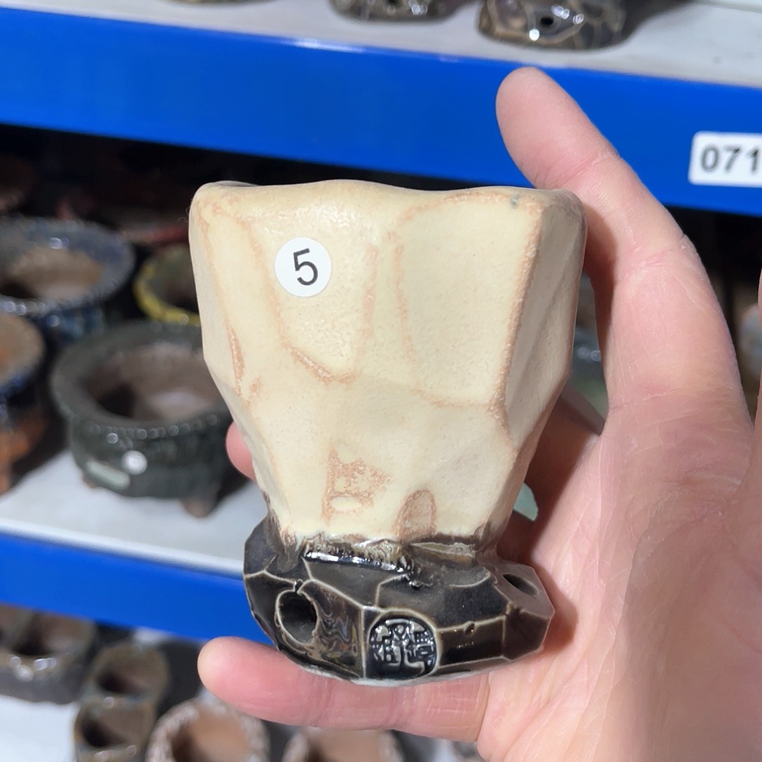 红陶内口6外高7.5