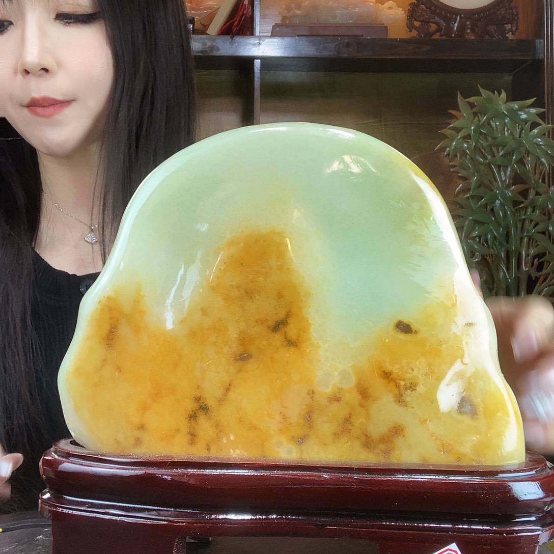 董***大石材天然原石石材