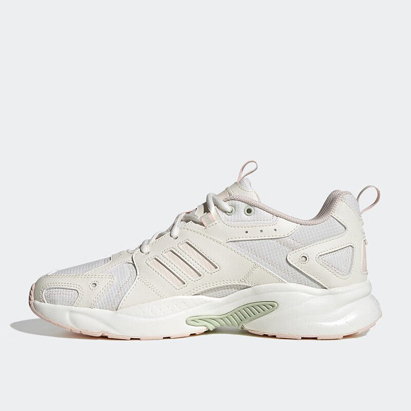 【C类微瑕36.5码】Adidas/阿迪达斯耐磨女生运动鞋休闲跑鞋IE5547