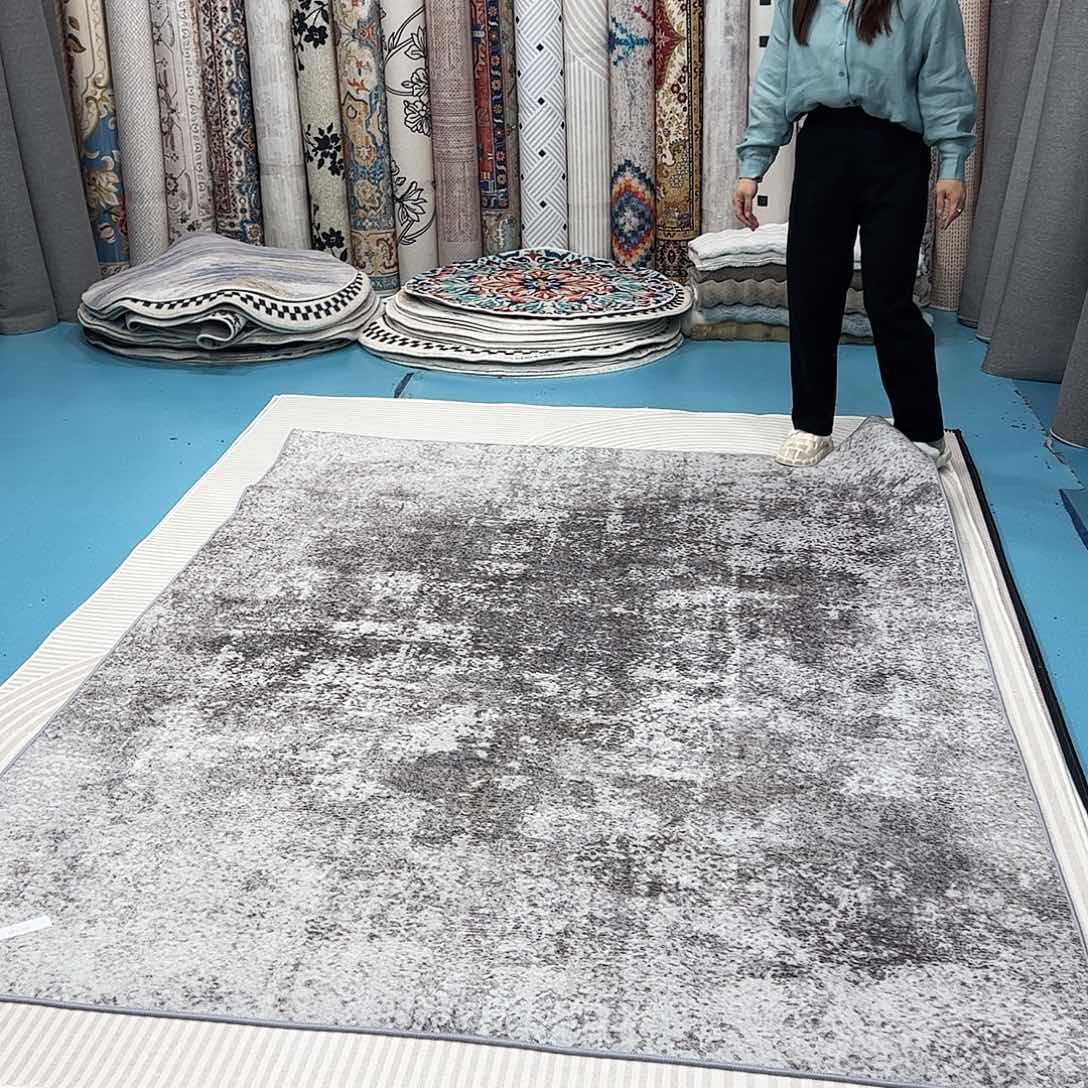 混纺180×247尺寸误差±1-3cm棉布底比利时绒微瑕特价