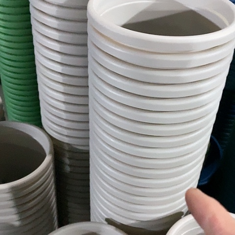 树脂四季2号灰白无托50个微瑕