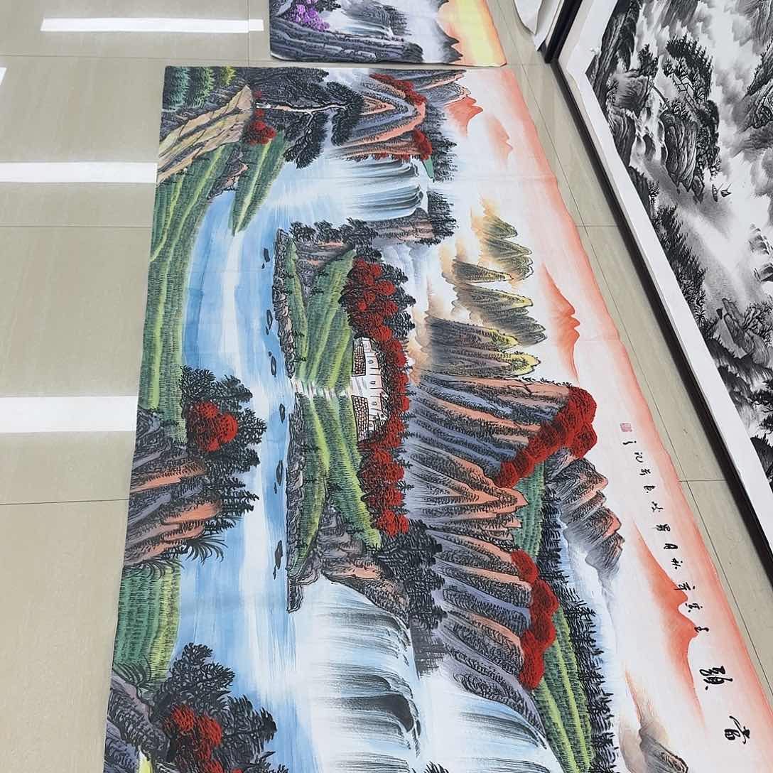 国画国画作品集一^_^