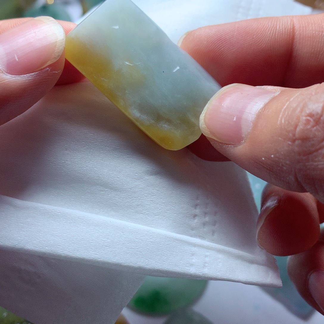 定制翡翠未镶嵌福利