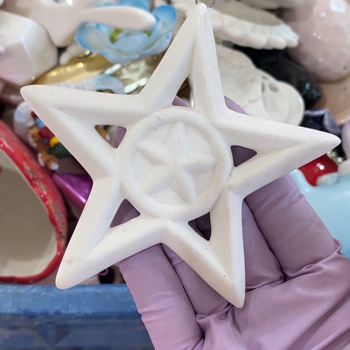 陶瓷树脂工艺摆件