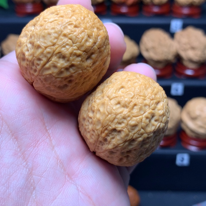 文玩核桃把件高端