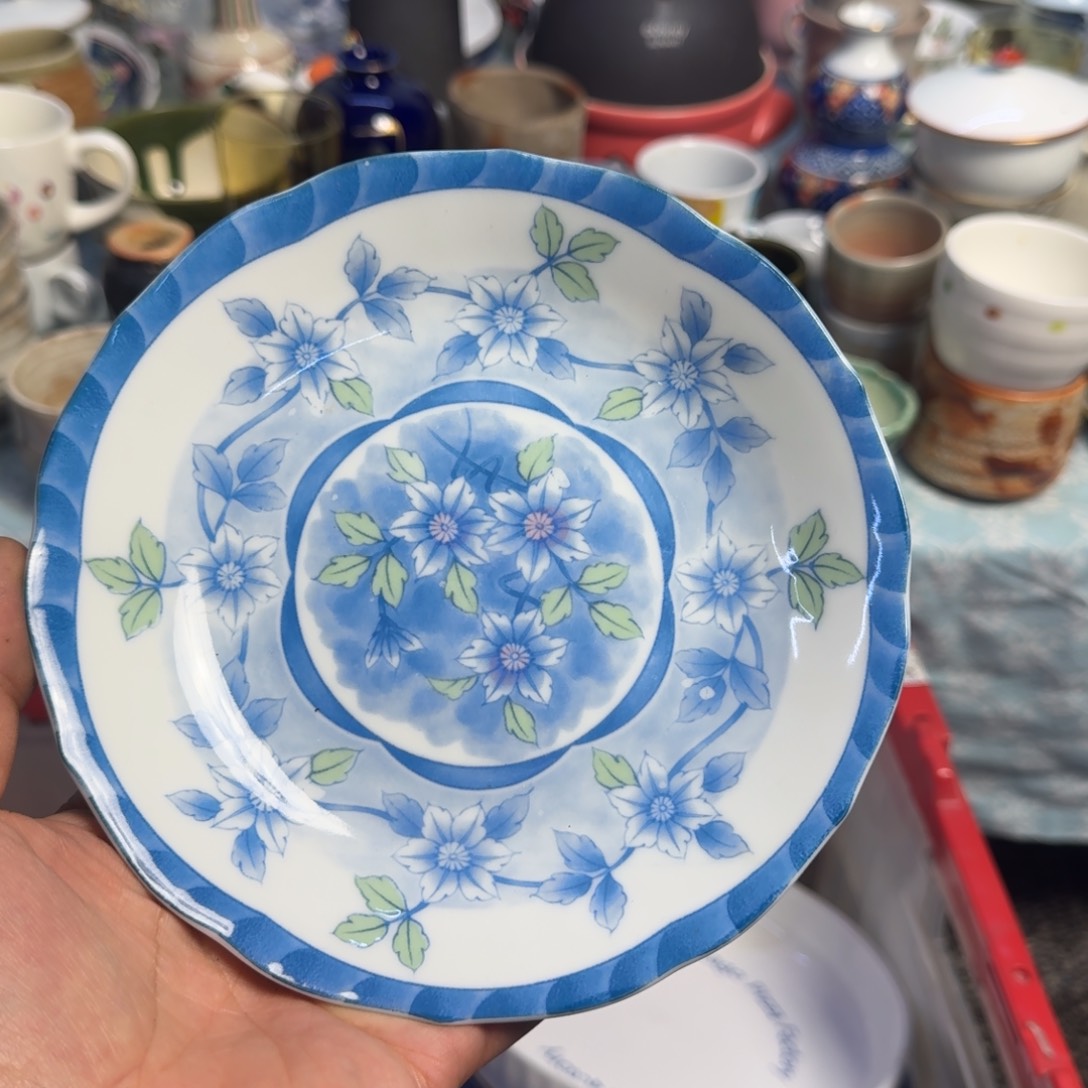 餐具日瓷回流默认微瑕