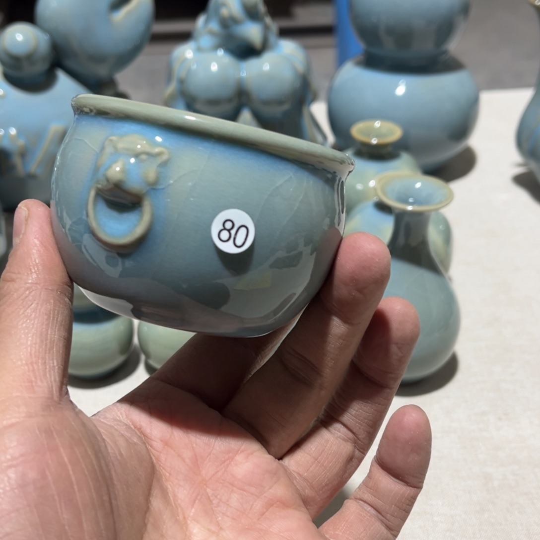 【闪购商品】微瑕微瑕虎头微瑕微瑕