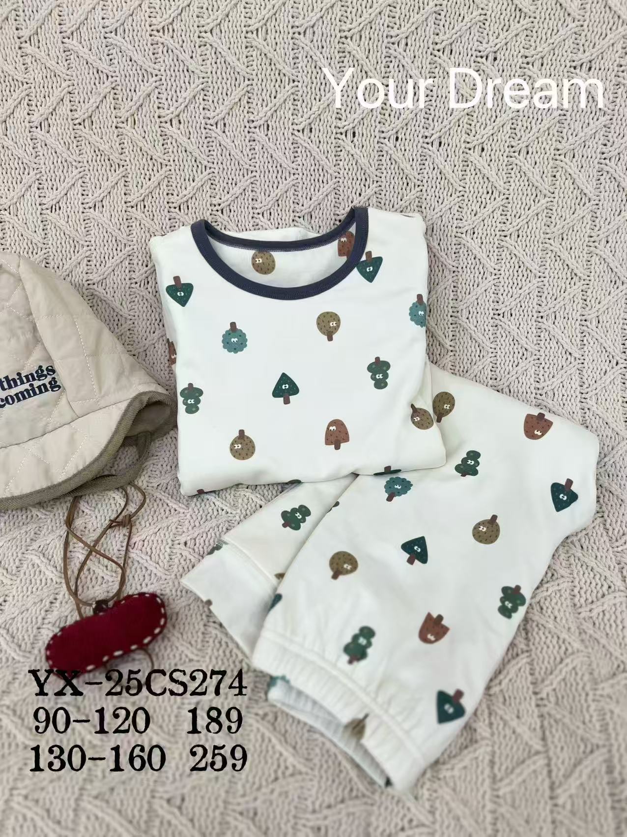 家居服扣号专拍（NO退换）
